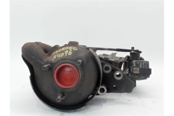Recambio de turbo para volkswagen touareg (7la) 5.0 tdi v10 referencia OEM IAM 07Z145873H T914091LI 7Z145701T , AUDI | 7Z145702P