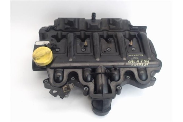 Recambio de tapa balancines para opel movano furgón (f9) 2.5 dti referencia OEM IAM   