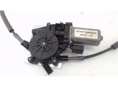 Recambio de mecanismo elevalunas delantero izquierdo para hyundai accent (x3) 1.5 i 12v referencia OEM IAM 8240322011  