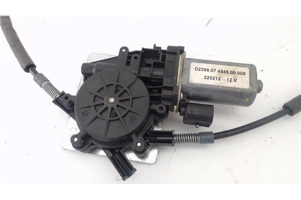 Recambio de mecanismo elevalunas delantero izquierdo para hyundai accent (x3) 1.5 i 12v referencia OEM IAM 8240322011  