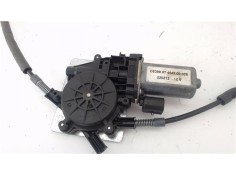 Recambio de mecanismo elevalunas delantero izquierdo para hyundai accent (x3) 1.5 i 12v referencia OEM IAM 8240322011  