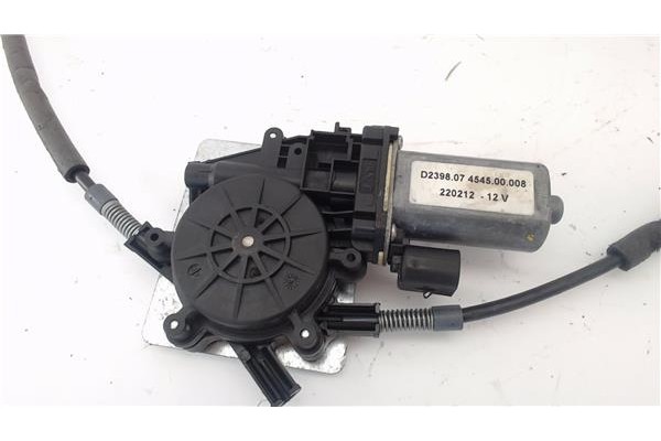 Recambio de mecanismo elevalunas delantero izquierdo para hyundai accent (x3) 1.5 i 12v referencia OEM IAM 8240322011  