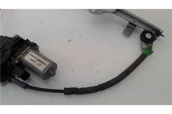Recambio de mecanismo elevalunas delantero izquierdo para hyundai accent (x3) 1.5 i 12v referencia OEM IAM 8240322011  