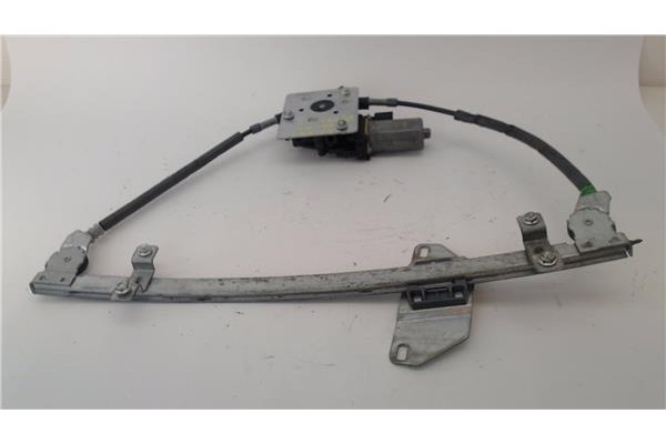 Recambio de mecanismo elevalunas delantero izquierdo para hyundai accent (x3) 1.5 i 12v referencia OEM IAM 8240322011  
