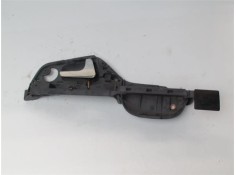 Recambio de manilla int. puerta trasero derecha para seat ibiza (6k1) 1.4 referencia OEM IAM 6K4837114  