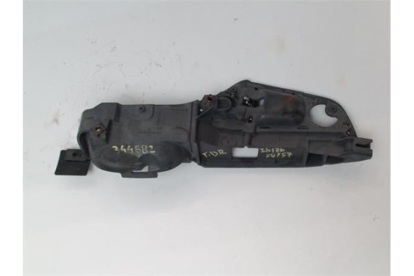 Recambio de manilla int. puerta trasero derecha para seat ibiza (6k1) 1.4 referencia OEM IAM 6K4837114  