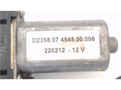 Recambio de mecanismo elevalunas delantero izquierdo para hyundai accent (x3) 1.5 i 12v referencia OEM IAM 8240322011  