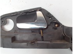 Recambio de manilla int. puerta trasero derecha para seat ibiza (6k1) 1.4 referencia OEM IAM 6K4837114  
