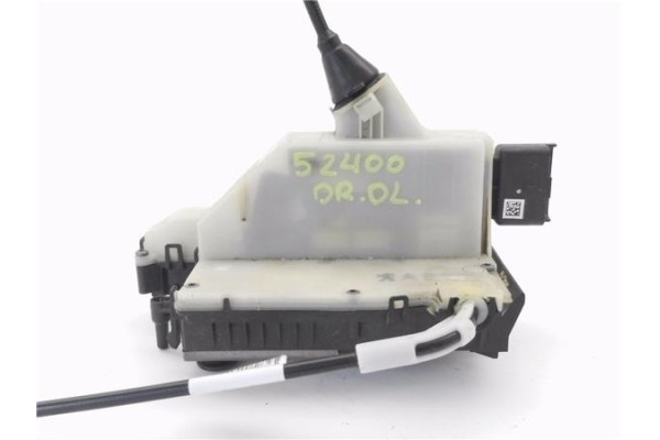 Recambio de piloto trasero derecho para hyundai accent (x3) 1.5 i 12v referencia OEM IAM 9240222520  