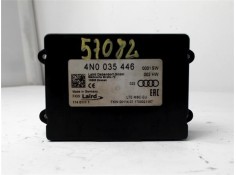 Recambio de centralita para audi rs3 sportback (8vf) 2.5 tfsi quattro referencia OEM IAM 4N0035446  
