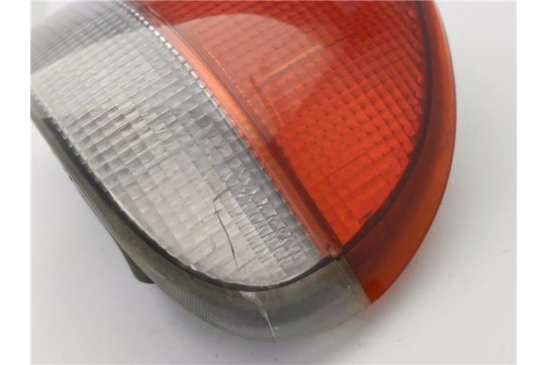 Recambio de piloto trasero derecho para hyundai accent (x3) 1.5 i 12v referencia OEM IAM 9240222520  