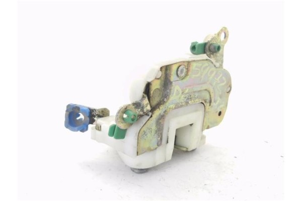 Recambio de cierre electromagnetico delantero izquierdo para nissan cabstar casbtar e referencia OEM IAM 80503AA20E  