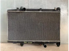 Recambio de radiador agua para toyota yaris (ksp9/scp9/nlp9) 1.4 d-4d referencia OEM IAM 164000N011  