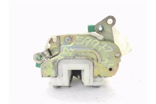 Recambio de cierre electromagnetico delantero izquierdo para nissan cabstar casbtar e referencia OEM IAM 80503AA20E  