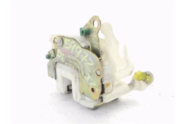 Recambio de cierre electromagnetico delantero izquierdo para nissan cabstar casbtar e referencia OEM IAM 80503AA20E  