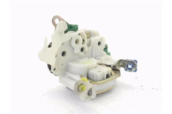 Recambio de cierre electromagnetico delantero izquierdo para nissan cabstar casbtar e referencia OEM IAM 80503AA20E  