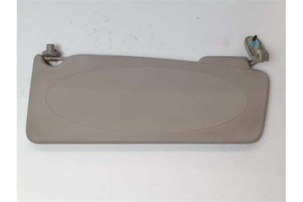 Recambio de parasol izquierdo para nissan nv200 /evalia (m20/m) 1.5 nv200 furgón basic referencia OEM IAM 96401JX50A  