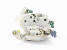 Recambio de cierre electromagnetico delantero izquierdo para nissan cabstar casbtar e referencia OEM IAM 80503AA20E  