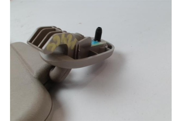Recambio de parasol izquierdo para nissan nv200 /evalia (m20/m) 1.5 nv200 furgón basic referencia OEM IAM 96401JX50A  