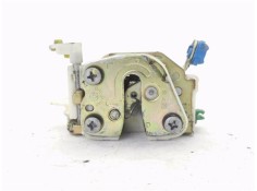 Recambio de cierre electromagnetico delantero izquierdo para nissan cabstar casbtar e referencia OEM IAM 80503AA20E  