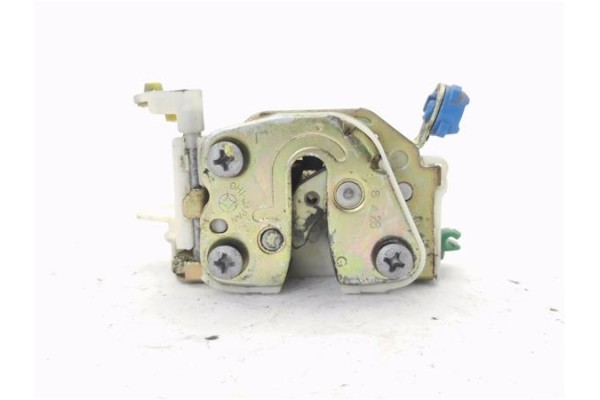 Recambio de cierre electromagnetico delantero izquierdo para nissan cabstar casbtar e referencia OEM IAM 80503AA20E  
