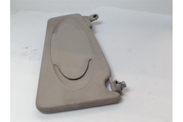 Recambio de parasol izquierdo para nissan nv200 /evalia (m20/m) 1.5 nv200 furgón basic referencia OEM IAM 96401JX50A  