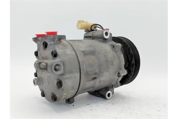 Recambio de compresor aire acond. para rover 45 sedán (rt) 1.4 referencia OEM IAM R134A JPB000100 