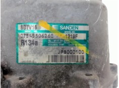 Recambio de compresor aire acond. para rover 45 sedán (rt) 1.4 referencia OEM IAM R134A JPB000100 