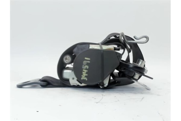 Recambio de cinturon seguridad delantero derecho para citroen c4 berlina 1.4 16v referencia OEM IAM 96527696XX  