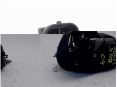 Recambio de cinturon seguridad delantero derecho para citroen c4 berlina 1.4 16v referencia OEM IAM 96527696XX  