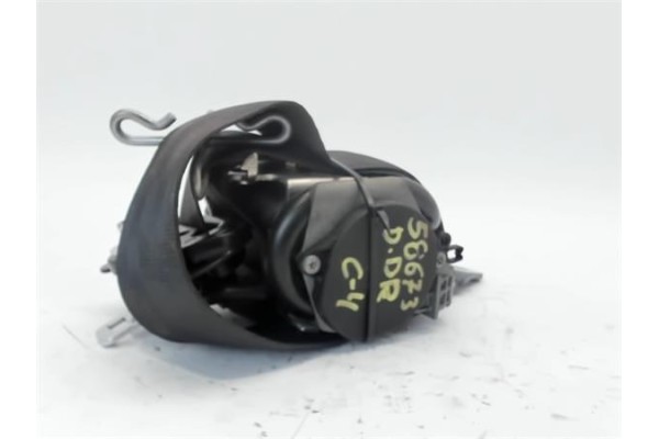 Recambio de cinturon seguridad delantero derecho para citroen c4 berlina 1.4 16v referencia OEM IAM 96527696XX  