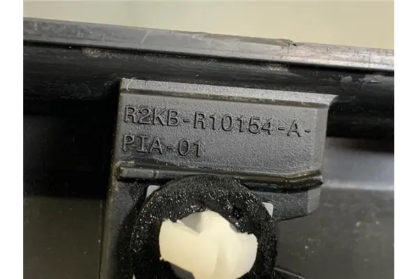 Recambio de spoiler talonera lat. derecha para ford explorer (ctw) híbrido st-line plug-in-hybrid 4x4 referencia OEM IAM R2KBR10