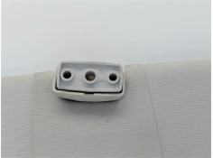 Recambio de parasol derecho para volkswagen caddy (2k) 1.9 kombi referencia OEM IAM 2K0857552D 2F4  