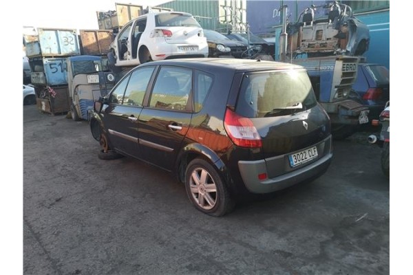 renault scenic ii (jm) del año 2003