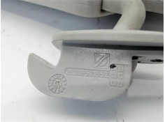 Recambio de parasol derecho para volkswagen caddy (2k) 1.9 kombi referencia OEM IAM 2K0857552D 2F4  