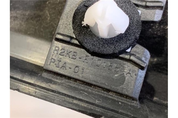 Recambio de spoiler talonera lat. izquierda para ford explorer (ctw) híbrido st-line plug-in-hybrid 4x4 referencia OEM IAM R2KBR
