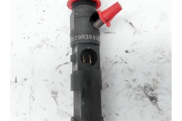 Recambio de inyector para nissan kubistar (x76) 1.5 dci 70 referencia OEM IAM 8200240244 8200049876 