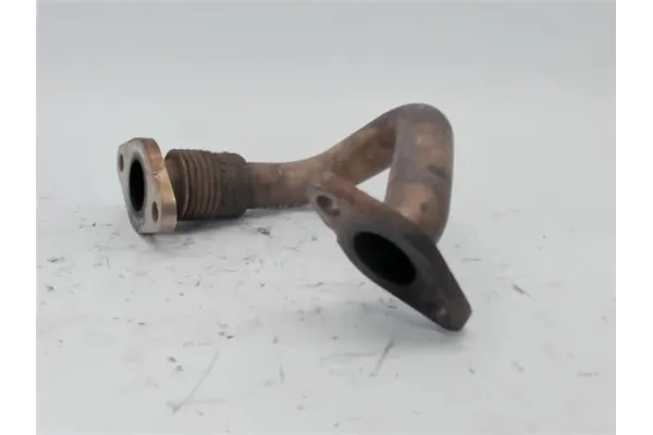Recambio de tubo entrada valvula egr para seat altea xl (5p5) 2.0 freetrack 4x4 referencia OEM IAM 03G131521R  