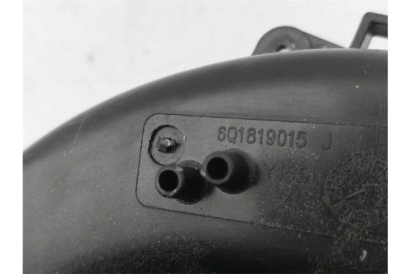 Recambio de motor calefaccion para seat ibiza berlina (6j5) 1.6 tdi referencia OEM IAM 6R1819015  