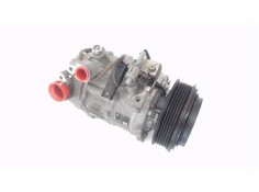 Recambio de compresor aire acond. para bmw serie 1 berlina 5p (f20) 2.0 116d referencia OEM IAM 6452933082902 6SBU14A 