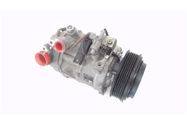 Recambio de compresor aire acond. para bmw serie 1 berlina 5p (f20) 2.0 116d referencia OEM IAM 6452933082902 6SBU14A 