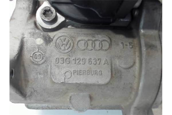 Recambio de colector admision para seat altea xl (5p5) 2.0 freetrack 4x4 referencia OEM IAM 03G129713K 03G129637A 