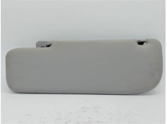 Recambio de parasol derecho para fiat ii doblo (263) cargo 1.3 basis kasten referencia OEM IAM 735498702  