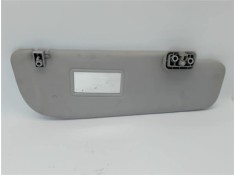 Recambio de parasol derecho para fiat ii doblo (263) cargo 1.3 basis kasten referencia OEM IAM 735498702  