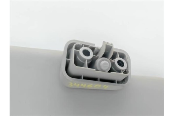 Recambio de parasol derecho para fiat ii doblo (263) cargo 1.3 basis kasten referencia OEM IAM 735498702  