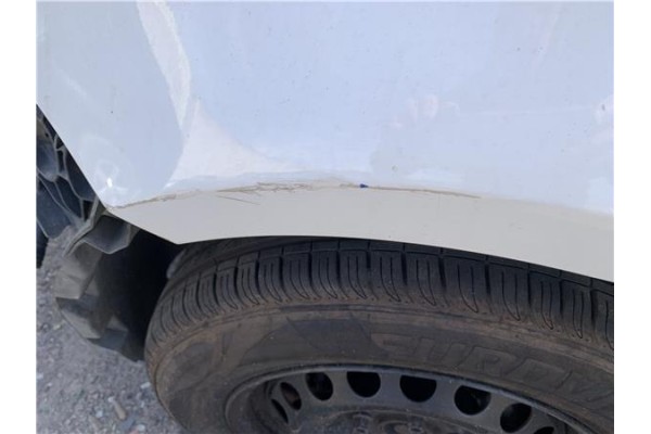 Recambio de aleta delantero izquierda para seat altea (5p1) 1.9 tdi referencia OEM IAM 5P0821021A  