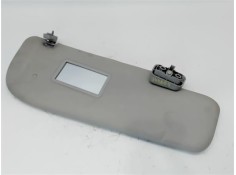 Recambio de parasol derecho para fiat ii doblo (263) cargo 1.3 basis kasten referencia OEM IAM 735498702  