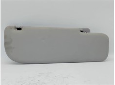 Recambio de parasol izquierdo para fiat ii doblo (263) cargo 1.3 basis kasten referencia OEM IAM 735498699  