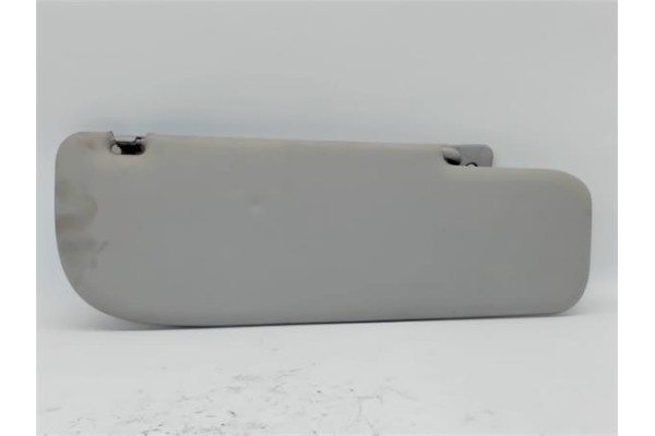 Recambio de parasol izquierdo para fiat ii doblo (263) cargo 1.3 basis kasten referencia OEM IAM 735498699  