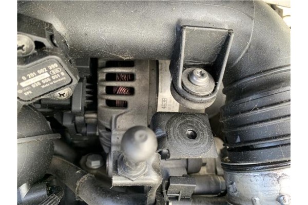 Recambio de alternador para seat altea (5p1) 1.9 tdi referencia OEM IAM 6F903023F 0124525091 Recambio de alternador para seat altea (5p1) 1.9 tdi referencia OEM IAM 6F903023F 0124525091